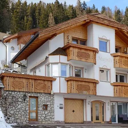 Mujnei Santa Cristina Val Gardena
